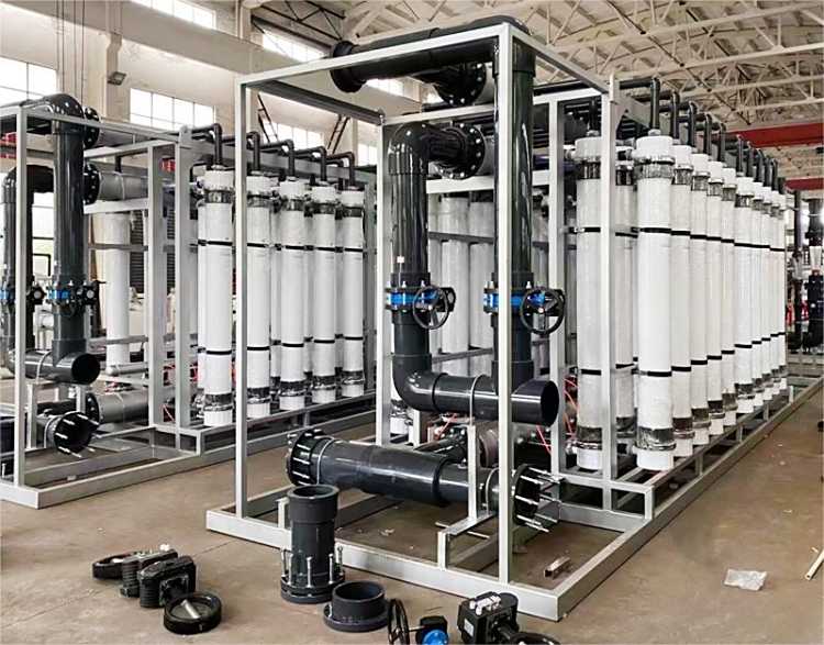 How does the performance of intelligent water purification and monitoring equipment under different environmental temperaturesг┐(图1)