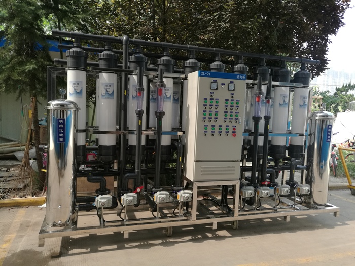 The long-term impact of industrial wastewater discharge on the ecological environment of surrounding water bodiesг┐(图1)